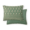 thumbnail image 4 of Member's Mark 3-Piece Printed Velvet Quilt Sets, Assorted Sizes, 4 of 5