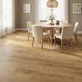 thumbnail image 3 of Select Surfaces Jackson 6 mm T x 7.09 in. W x 47.24 in. L Luxury Vinyl Plank Flooring (18.60 sq. ft. / box), 3 of 10