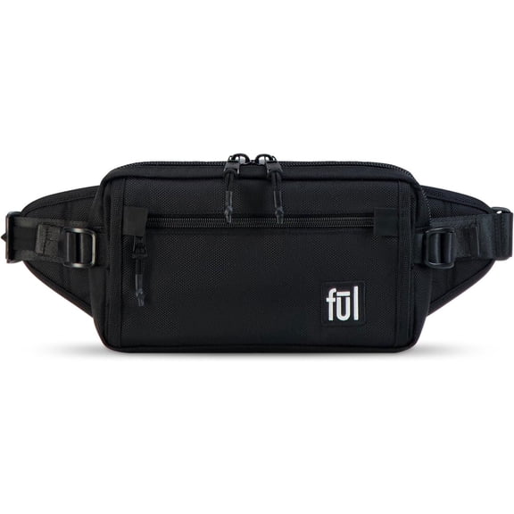 Ful Tactics Collection Crossbody Bag for Men and Women, Assorted Colors