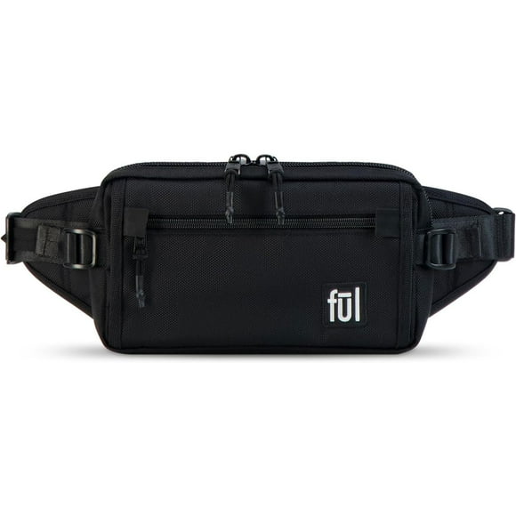 Ful Tactics Collection Crossbody Bag for Men and Women, Assorted Colors