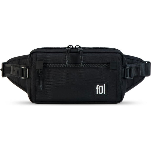 Ful Tactics Collection Crossbody Bag for Men and Women, Assorted