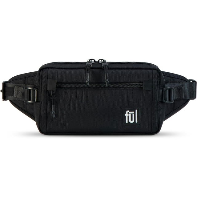 Ful Tactics Collection Crossbody Bag for Men and Women, Assorted Colors