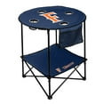 thumbnail image 1 of Logo Brands Cal State Fullerton Titans 27.6in Round Tailgate Table, 1 of 5