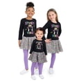 thumbnail image 1 of Counting Daisies Halloween Tutu Set, 1 of 8