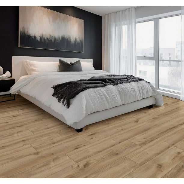 Select Surfaces Venice Waterproof Laminate Flooring, 14.99 sq. ft