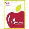 thumbnail image 1 of Applebee's $25 Gift Card, 1 of 1