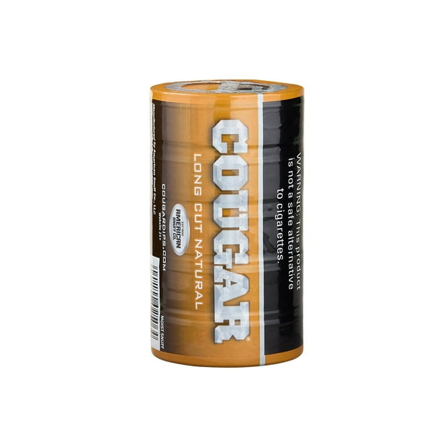 Cougar Natural Long Cut 1.2 oz., 5 pk