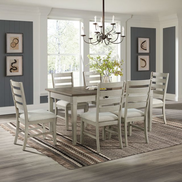 Society Den Bloomfield Standard Height Dining Set, Assorted Sets