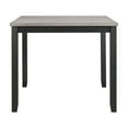 thumbnail image 3 of Society Den Kona 5-Piece Dining Set, Choose Height & Color, 3 of 18