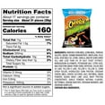 thumbnail image 2 of Cheetos Flamin' Hot Limon Crunchy Cheese Flavored Snacks, 17.375 oz., 2 of 4