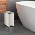 thumbnail image 4 of Tramontina Space-Saving 2-Pack 2-Gallon Step Cans, 4 of 11