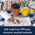 thumbnail image 4 of Chinet Comfort Cup and Lids, 16 oz. 70 ct., 4 of 7
