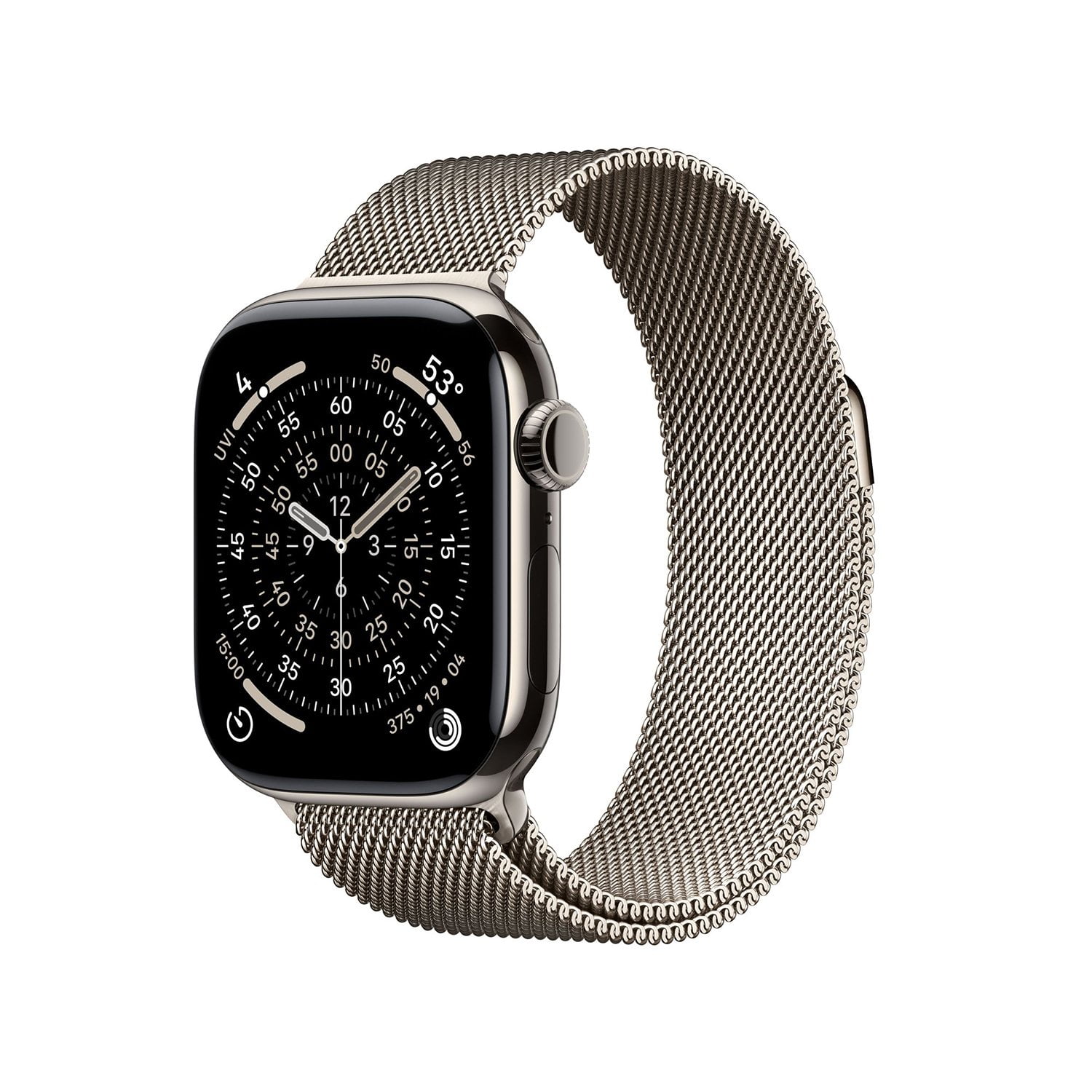 Apple Watch Series 11 GPS + Cellular 42mm Titanium Case - Samsclub.com