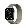 thumbnail image 1 of Apple Watch Series 11 GPS + Cellular 46mm Titanium Case, 1 of 10
