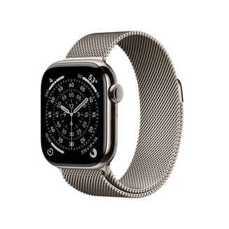 Apple Watch Series 11 GPS + Cellular 46mm Titanium Case - Samsclub.com