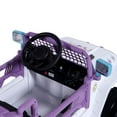 thumbnail image 8 of Disney Princess 6-Volt HUV150 Ride-On Toy, 8 of 11