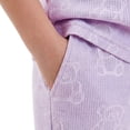 thumbnail image 3 of Member's Mark Girls 2-Piece Short Sleeve Cozy Set, 3 of 8