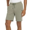 thumbnail image 3 of Hurley Men's Logo Fleece Shorts, 3 of 8