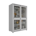 thumbnail image 10 of Seville Classics UltraHD Wardrobe, 48"W x 24"D x 72"H, 10 of 15