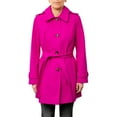 thumbnail image 1 of London Fog Women's Trench Coat, 1 of 5