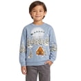 thumbnail image 1 of State of Mine Kids Holiday Sweatshirt, 1 of 8
