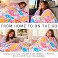 thumbnail image 5 of Kids' Licensed Character Cooling Throw, 50" x 60", 5 of 8