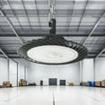 thumbnail image 2 of Westinghouse 10,000 Lumen LED UFO High Bay Light, 2 of 8