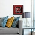 thumbnail image 2 of YouTheFan NCAA 3D Logo Series Wall Art - 12x12, 2 of 5