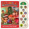 thumbnail image 1 of CoComelon: Christmas Songs, Sound Book, 1 of 5
