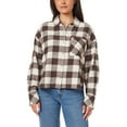 thumbnail image 1 of Scotch & Soda Women's Flannel, 1 of 4