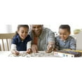 thumbnail image 2 of YouTheFan NCAA Game Day At The Zoo 500pc Puzzle, Assorted Teams, 2 of 3