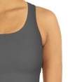 thumbnail image 4 of Member's Mark Women's Seamless Racerback Sports Bra, 4 of 6