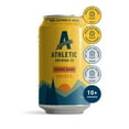 thumbnail image 5 of Athletic Brewing Upside Dawn Non-Alcoholic Ale Beer, 12 fl. oz. can, 12 pk., 5 of 12