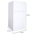 thumbnail image 3 of Kenmore 20.5 cu. ft. Top Mount Refrigerator, 3 of 10