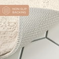 thumbnail image 7 of Town & Country Everyday Ultra Plush Solid Tufted Border Bath Mat 20"x32", 7 of 10