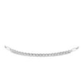 thumbnail image 3 of 0.27 CT. T.W. Diamond Tennis Bolo Bracelet in Sterling Silver, 3 of 4