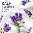 thumbnail image 7 of Downy Infusions In-Wash Scent Booster Beads, CALM Lavender+Vanilla Bean, 39.9 oz., 7 of 10