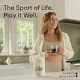 thumbnail image 4 of Sports Research Collagen Peptides Powder, 24 oz., 4 of 6