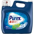 thumbnail image 1 of Purex Liquid Laundry Detergent, Mountain Breeze, 192 loads, 250 fl. oz., 1 of 2