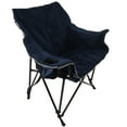 thumbnail image 2 of Trimount Sherpa Cozy Chair (Assorted Colors), 2 of 3