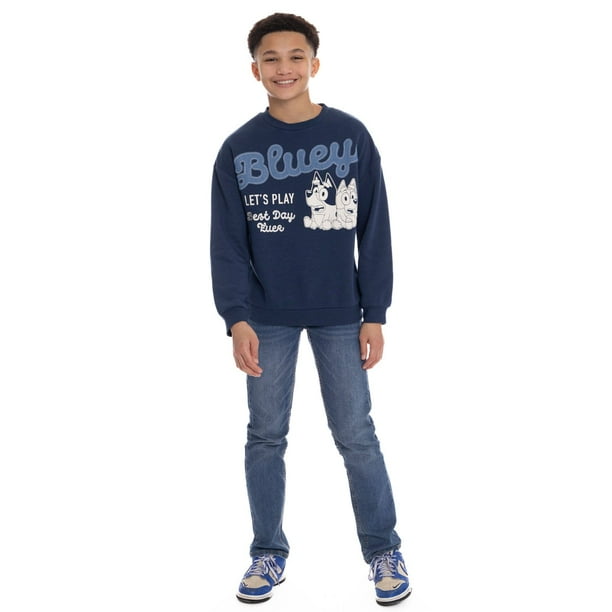 Character Boys Crewneck Sweatshirt - Samsclub.com