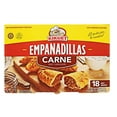 thumbnail image 1 of Kikuet Beef Empanadilla, Frozen 18 ct., 1 of 5