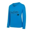 thumbnail image 2 of Carolina Panthers Women's Pullover, 2 of 6