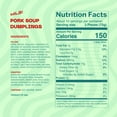 thumbnail image 2 of MiLa Pork Soup Dumplings, Frozen, 31 ct., 2 of 7