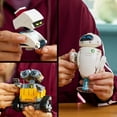 thumbnail image 4 of LEGO Disney and Pixar WALL-E and EVE Building Set, 811 pc., 4 of 6