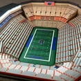 thumbnail image 3 of YouTheFan Florida Gators Lighted Stadium End Table, 3 of 5