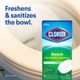 thumbnail image 7 of Clorox Ultra Clean Tablets Toilet Bowl Cleaner, 6 ct., 3.5 oz., 7 of 10