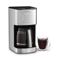 thumbnail image 1 of Cuisinart Brew Central 14-Cup Touchscreen Coffee Maker, 1 of 9