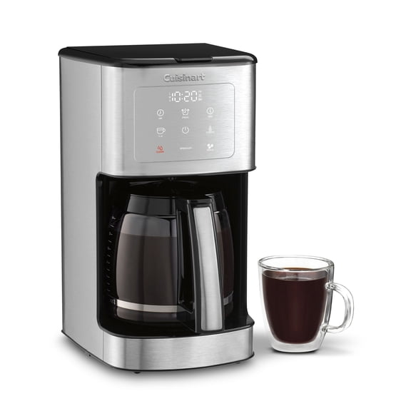 Cuisinart Brew Central 14-Cup Touchscreen Coffee Maker