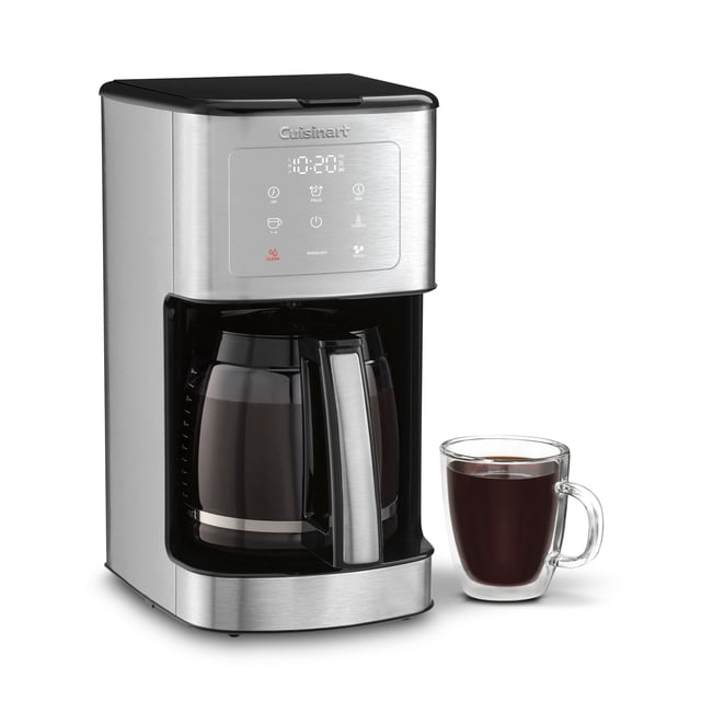 Cuisinart Brew Central 14-Cup Touchscreen Coffee Maker
